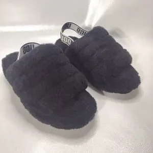 UGG Shoes Ugg Australia Fluff Yeah Slide Sandals Slippers Size